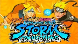 BATTLE COM VS COM NARUTO X BORUTO STORM CONNECTIONS #narutoxboruto #shorts #liveshorts #shortsvideo