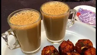 இஞ்சி டீ இனி இப்படி போட்டா சூப்பரா இருக்கும் | Tea shop special Ginger chai | Perfect tea in tamil