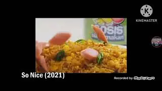Iklan sosis so nice 2021 reverse