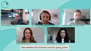 Eco-nomics: the business case for going green