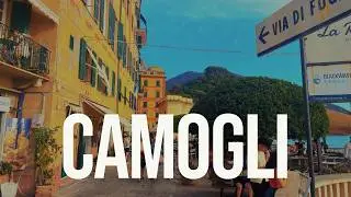 Camogli, authentisch Italien mit erleben | Travel Vlog 4K HDR