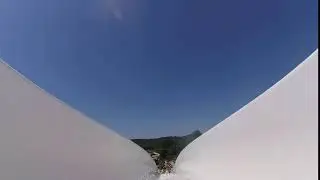 Free Fall - (POV)/ Istralandia Croatia 2020  [HD]