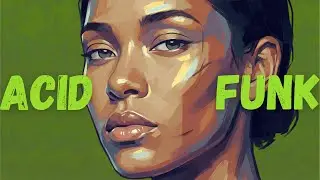 ACID FUNK | Deep Night Groove (Female & Mixed Vocals)