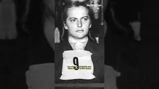 The Story of Irma Grese #history #shorts