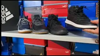 Зимние кроссовки Adidas Storm Winter