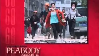 Melissa Block - China: The Earthquake of Chengdu - 2008 Peabody Award Acceptance Speech