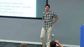 DConf 2014 Day 1 Talk 4: Inside the Regular Expressions in D -- Dmitry Olshansky