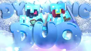 Dynamic duo (MINECRAFT MONTAGE)