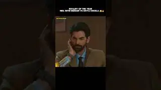 Neil Vs Divya 🔥😱 Beauty Vs Brain 🔥🥵 #EkChaturNaar #DivyaKhossla #NeilNitinMukesh