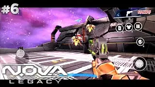 Nova Legacy #6 - Fuel Shortage