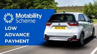 Low Payment Models on the Motability Scheme July - Sept 2025