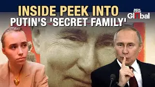 Vladimir Putin&rsquo;s Family: Uncovering the Mystery of His Illegitimate Daughter and Other Children