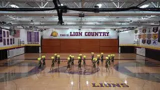 New Berlin Eisenhower | WACPC D3 Pom State Champions 2021