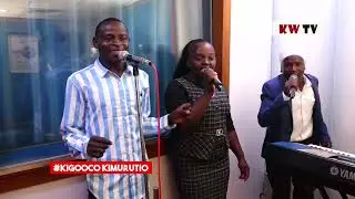 KIGOCO KIMURUTIO PART 2 EP 1 WITH JOHN WAGITHOMO BAND