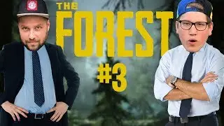 BOOMHAKKERS JAN & CROMO AAN HET WERK! - THE FOREST CO-OP #3