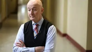 MP David Sweet recalls his three painful years at St. Joseph's Training School