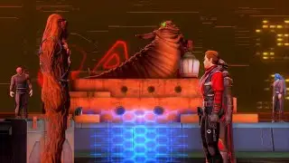 SWTOR Smuggler pt21 - Ending The Drama