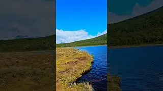 ЧЕРНАЯ ЛАГУНА. УШУАЯ. АРГЕНТИНА 🇦🇷
