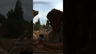 ⬆️ Watch ▶️ Link for Full 360 Video | Splash Mountain TIDAL WAVE #splashmountain