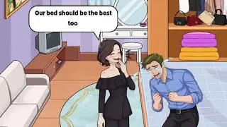 Tricky Story - Marry my husband level 18