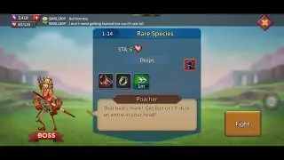 Lords Mobile Normal 1-14