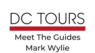 DC Tours - Belfast Walking Tours - Meet The Guides - Mark Wylie