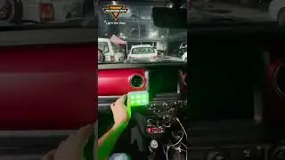 Auxbeam LED POD lights + Auxbeam Switch Panel | Jeep Wrangler Upgrade #customerexperience