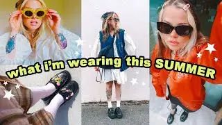 birthday weekend!! 🎀🪩🍰 thrifting in Dublin + outfits I wore for my bday 🍒