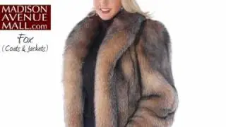 Madison Avenue Mall: Fur Coats & Jackets