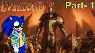 The Lord of crotch Goblins!