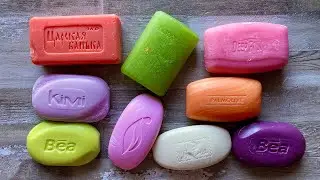 ASMR Soap cutting | Soap Carving|Резка мыла  | ASMR