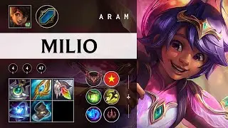 Milio ARAM - VN Grandmaster Patch 25.24