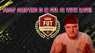 PROOF EA SCRIPT MY GAMES!! RAGE AT BS