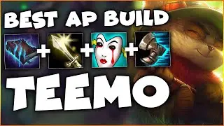 BEST FULL AP TEEMO BUILD! - S9 Teemo vs Mordekaiser | League of Legends