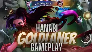 Hanabi VS Beatrix - Mobile Legends