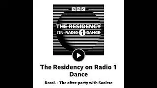 2025 12 18 Radio 1's Residency Rossi & Saoirse