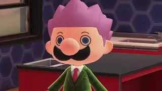 Rugrats - I'm Not Stu! Recreated in Animal Crossing