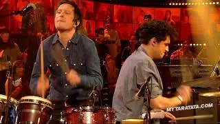 Solo Batterie, percussions avec Ga&euml;tan Roussel, Nicolas Musset & Colin Russeil. (2021)