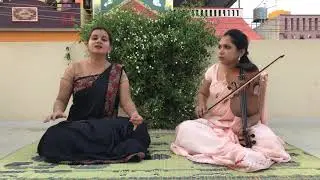 Harinamada Araginiyu || Dasara pada || Purandara Dasaru || Sucharitra Raga