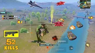 Use IQ 10,000 to Kill 30+21 in BGMI Payload mode🔥