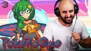 APRÈS CETTE RUN J'ARRÊTE DE TRICHER - PokéRogue #3