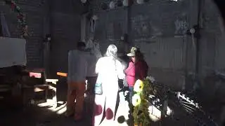 Fiesta en honor a la virgen del Carmen (Chapimarca 2025)