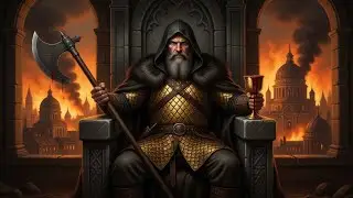 He Blinded an Emperor: The Dark Crimes of Harald Hardrada!