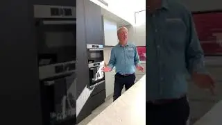 Kitchen renovation with hidden butler's pantry/scullery