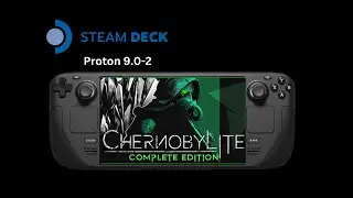 Chernobylite (Free Play Mode) - Steam Deck Gameplay
