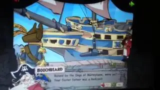Pirate101 Character Creation/Birth of Fearless Jenny Gordon