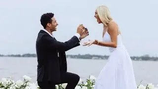 Austin & Allie Are ENGAGED!!!! (Link to the official engagement video in description) 