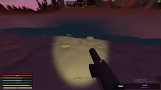 Unturned: Basically minecraft and 7 days to die