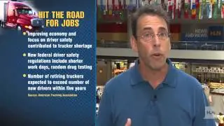 Truck Drivers Wanted