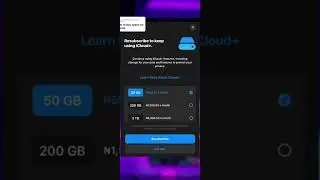 How to get more storage space on your phone or iPad lastest. ( watch this video and subscribe).